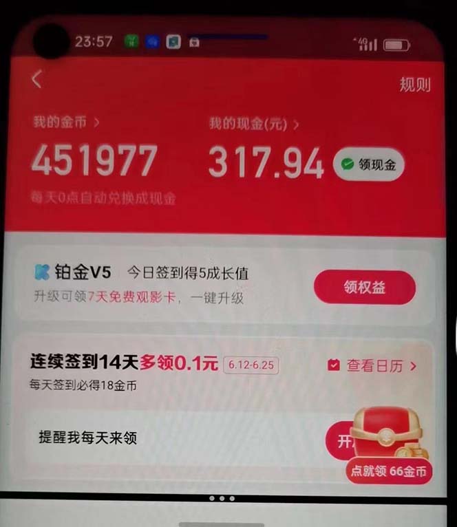 图片[2]-（12142期）蓝海项目，看广告单机300+，每天一个小时，月入3W~5W-古龙岛网创